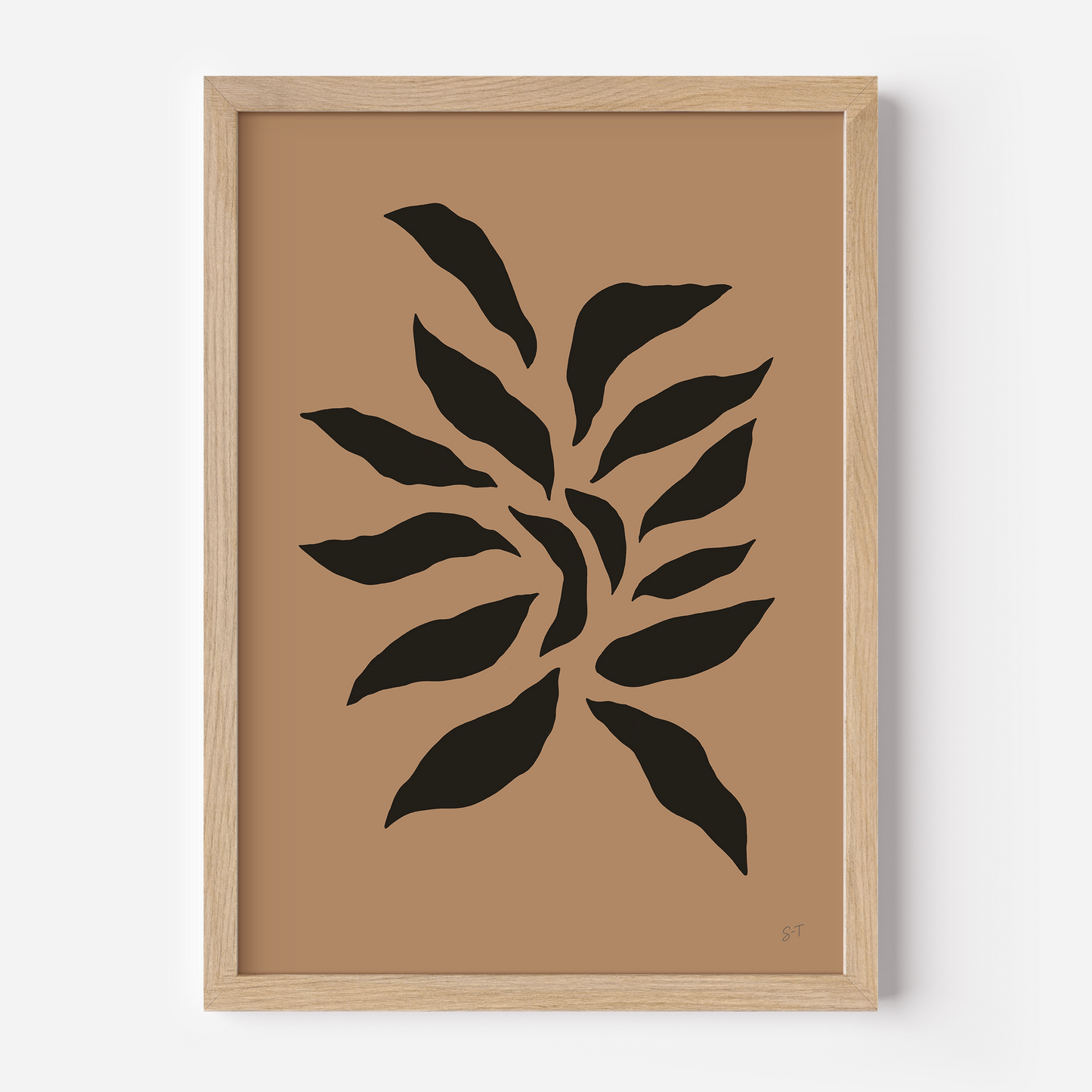MAPLE LEAVES #2
