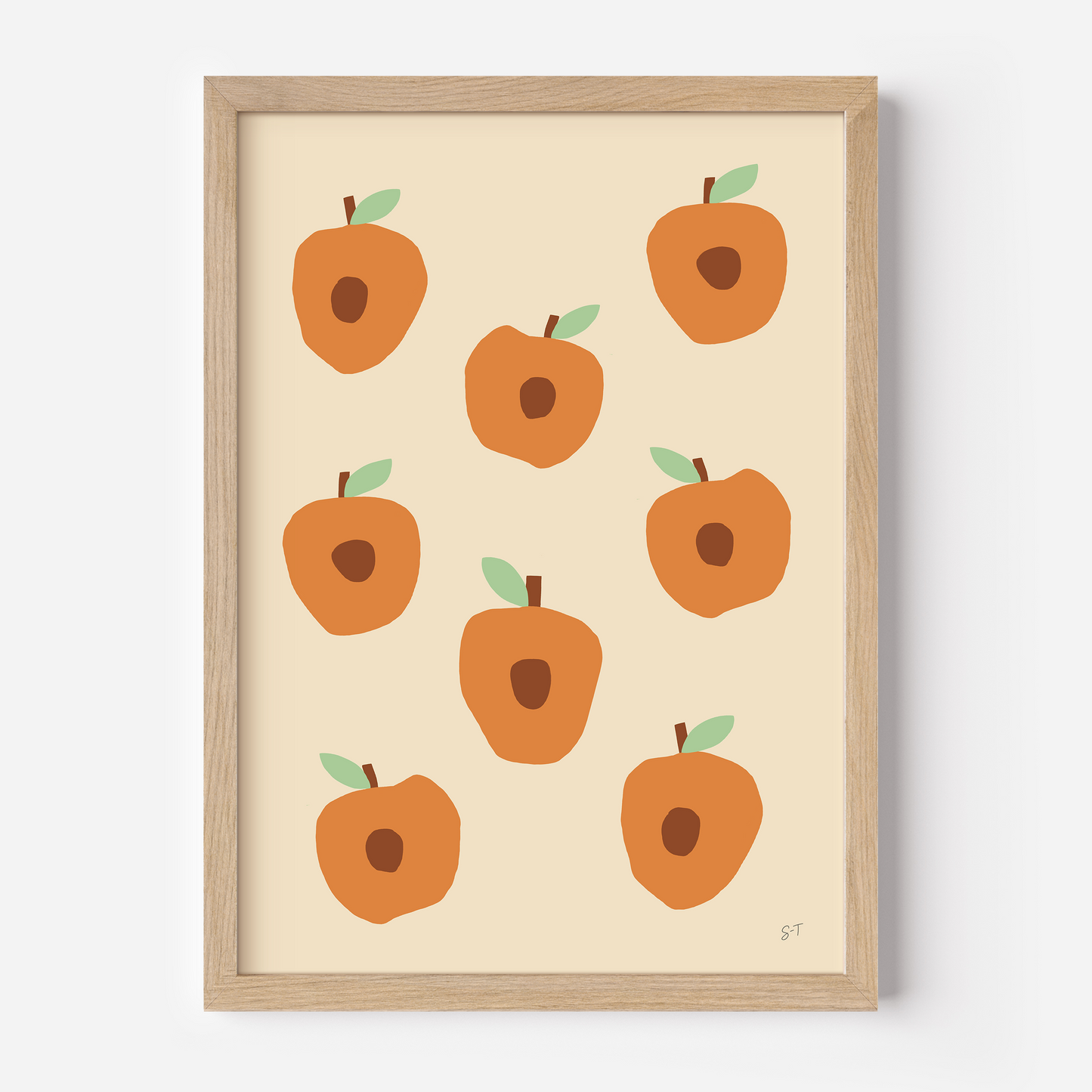 APRICOT DAYDREAM