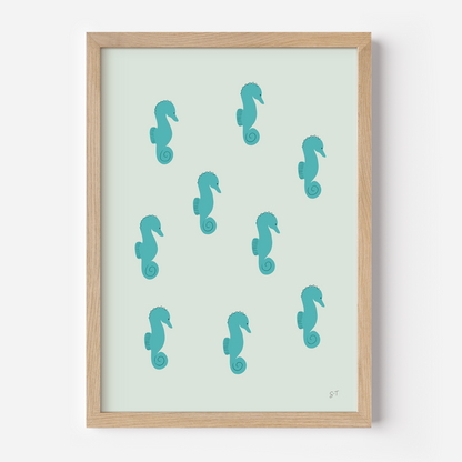 MINI SEAHORSE FRIENDS