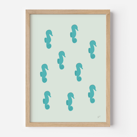 MINI SEAHORSE FRIENDS