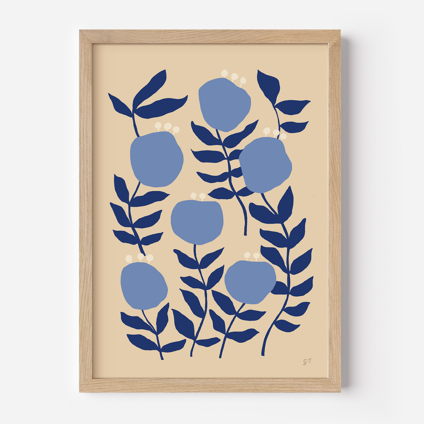 WILD BLUE